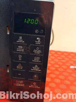 samsung মাইক্রোওভ